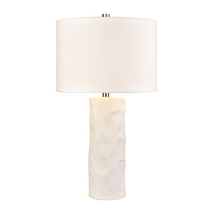 ELK Home - H0019-11079 - One Light Table Lamp - Lore - Plaster White