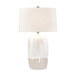 ELK Home - H0019-11082-LED - One Light Table Lamp - Ruthie - White