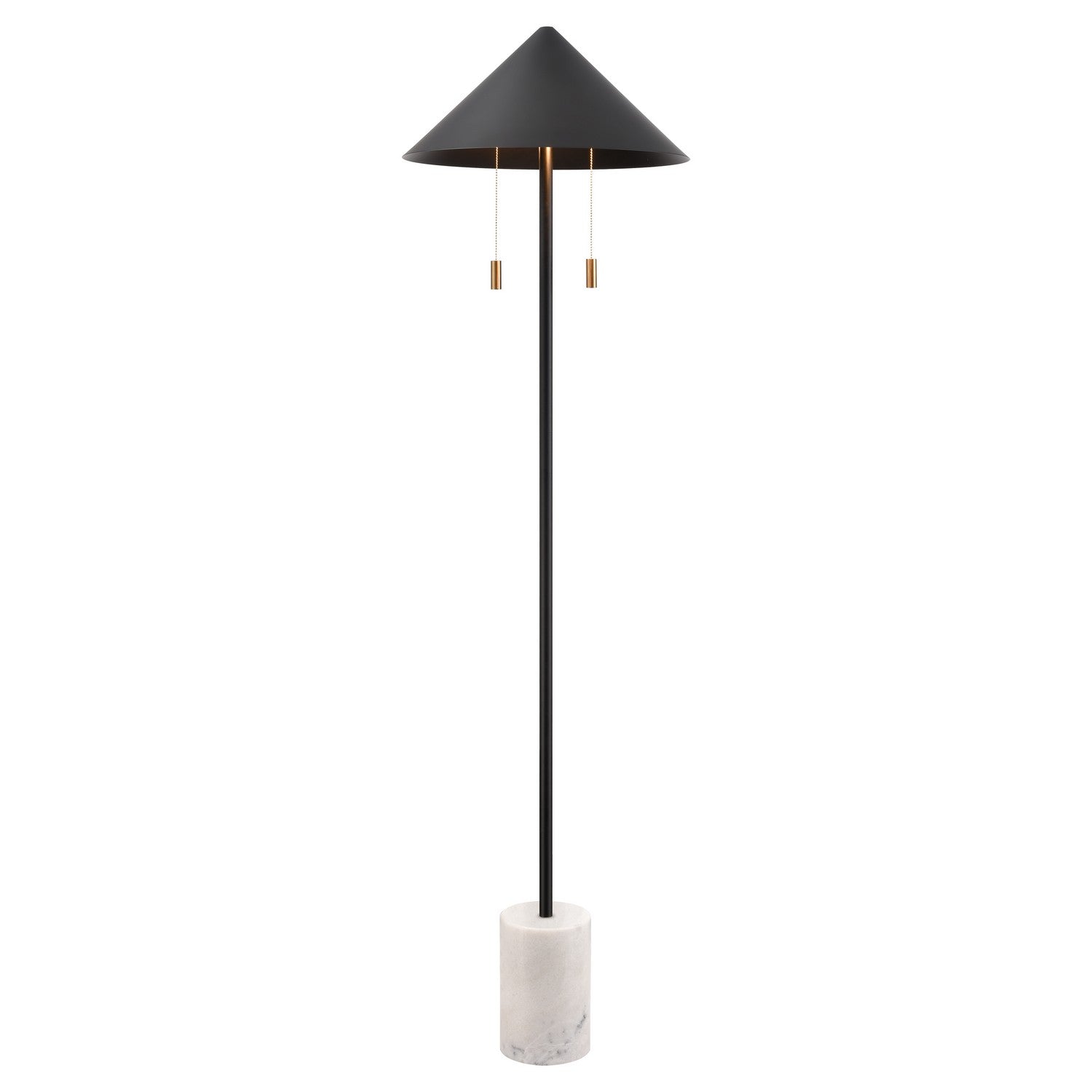 ELK Home - H0019-11111-LED - LED Floor Lamp - Jordana - Matte Black