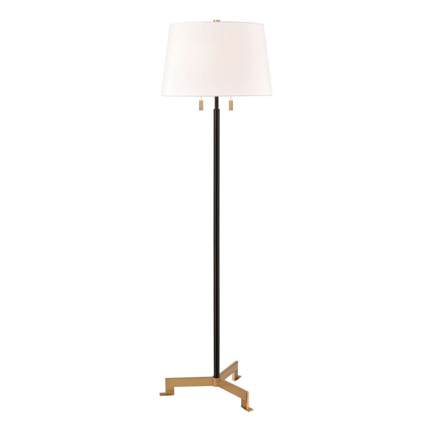 ELK Home - H0019-11114-LED - LED Floor Lamp - Hodges - Matte Black