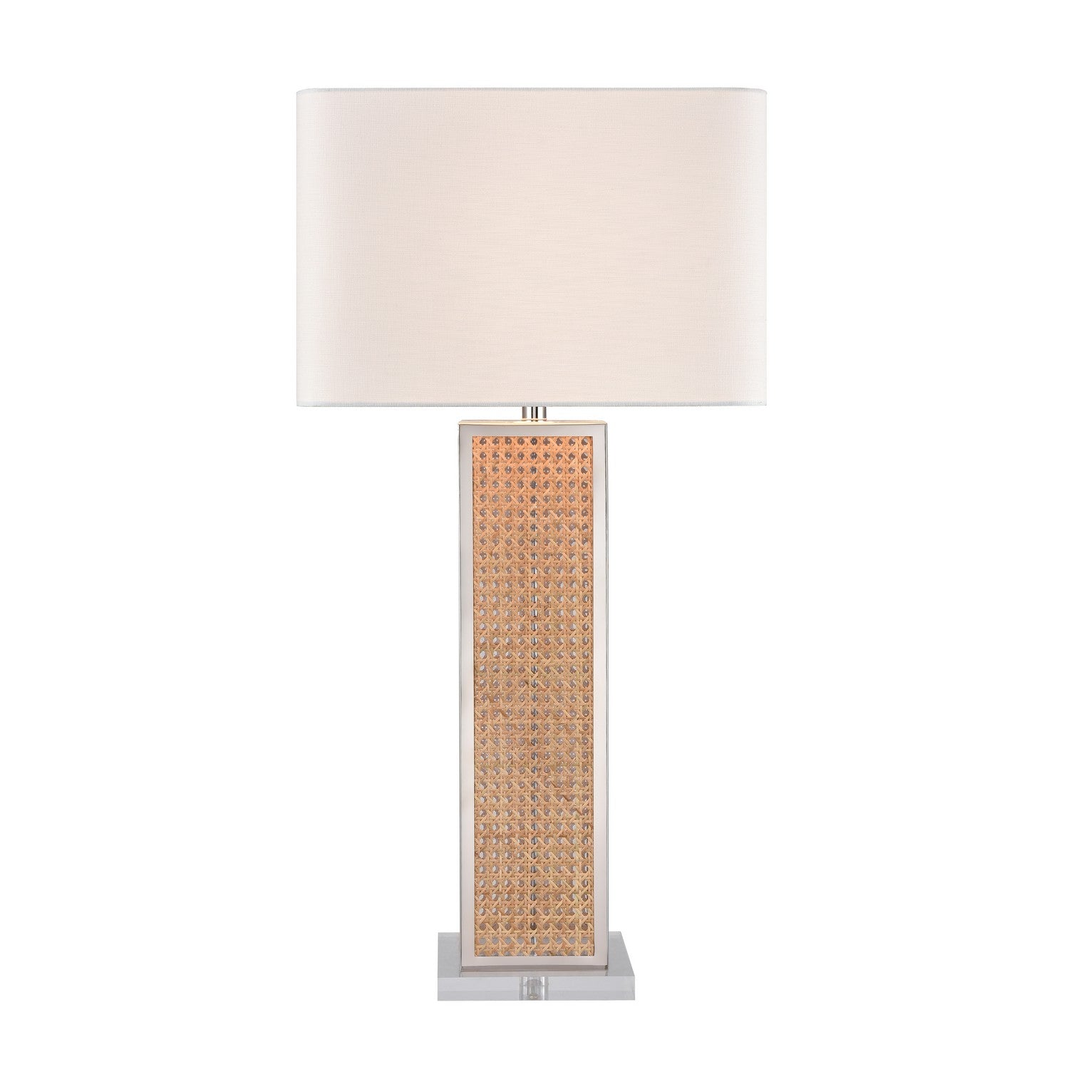 ELK Home - H0019-11164 - One Light Table Lamp - Webb - Natural