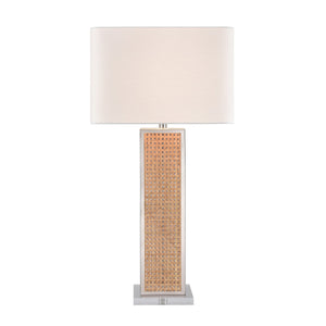 ELK Home - H0019-11164-LED - LED Table Lamp - Webb - Natural