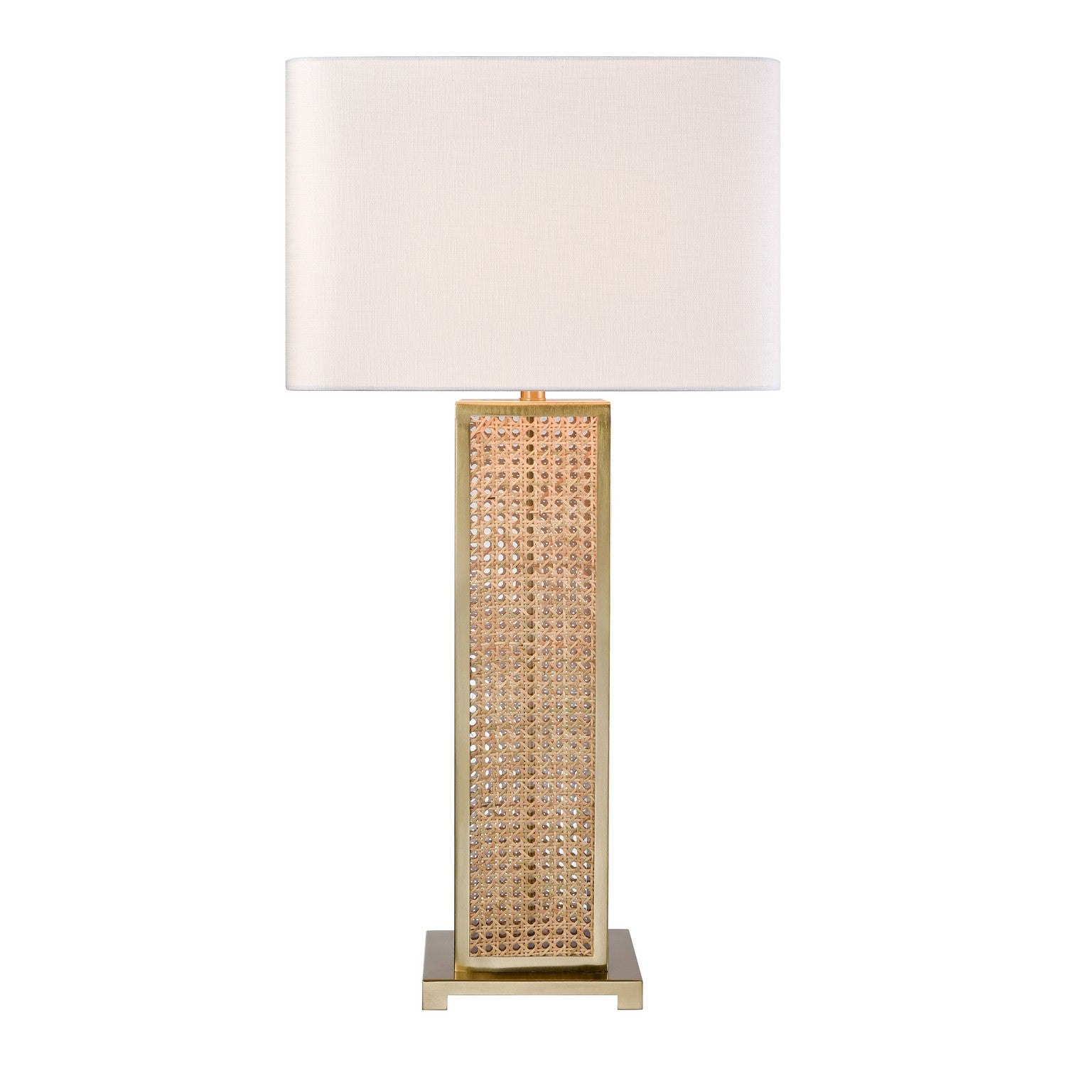 ELK Home - H0019-11165-LED - LED Table Lamp - Webb - Natural