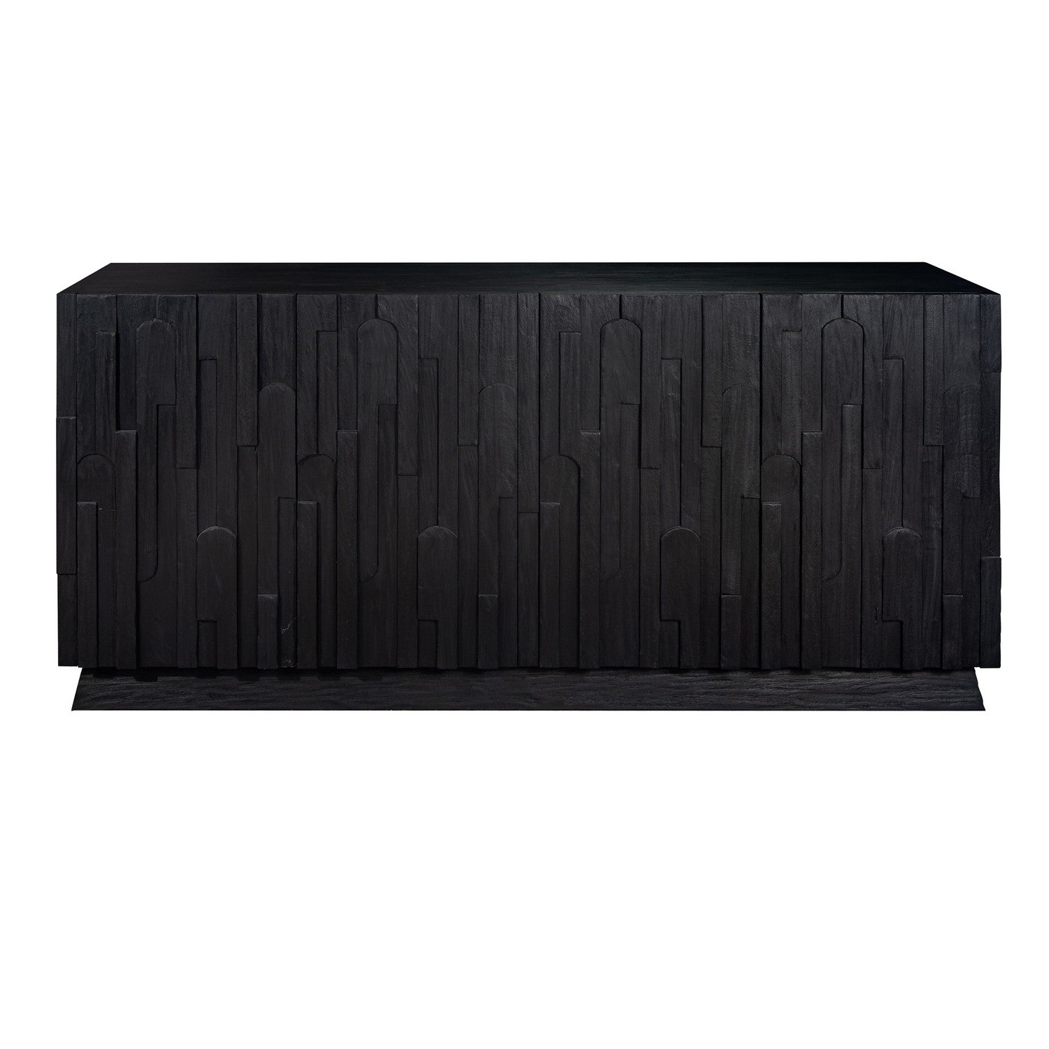 ELK Home - H0075-10559 - Credenza - Minato - Shou Sugi Ban