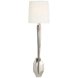 Visual Comfort Signature - CHD 2460PN-L - One Light Wall Sconce - Ruhlmann - Polished Nickel