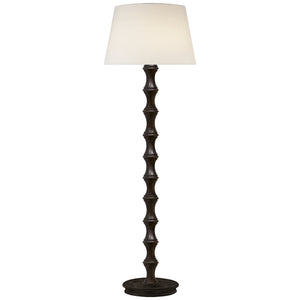 Visual Comfort Signature - S 111BB-L - One Light Floor Lamp - BAMBOO - Bamboo