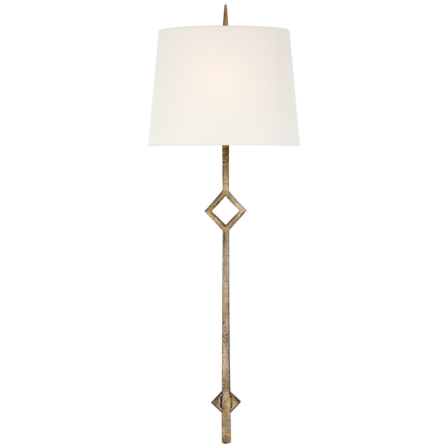 Visual Comfort Signature - S 2408GI-L - One Light Wall Sconce - Cranston - Gilded Iron