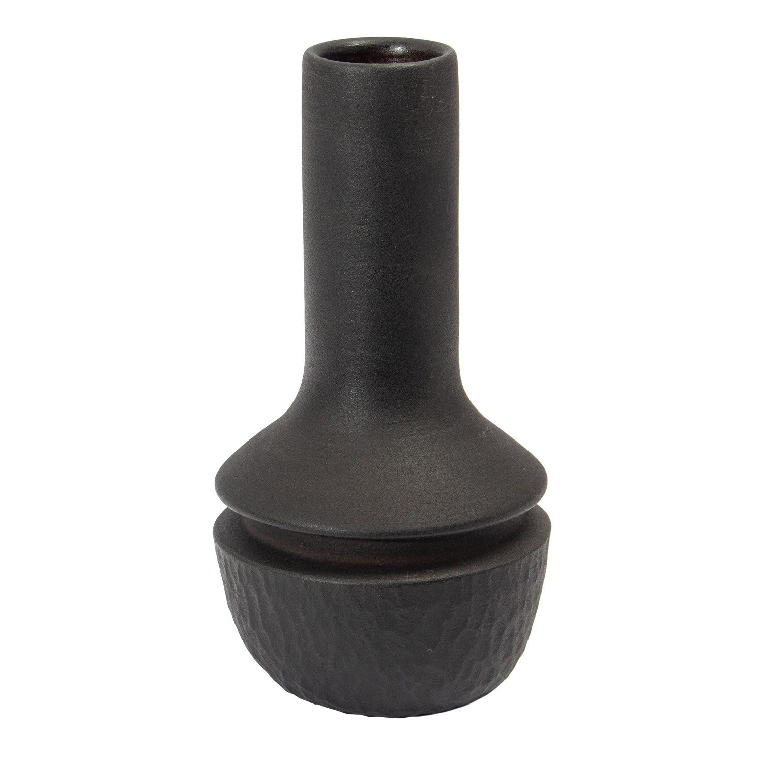 ELK Home - H0517-10718 - Vase - Shadow - Black