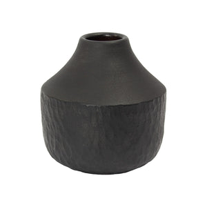 ELK Home - H0517-10719 - Vase - Shadow - Black