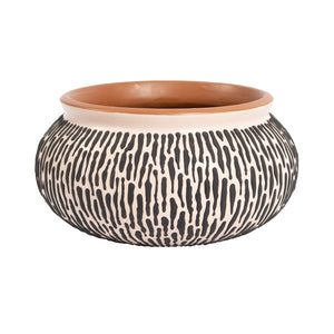 ELK Home - H0517-10721 - Bowl - Ofelia - White