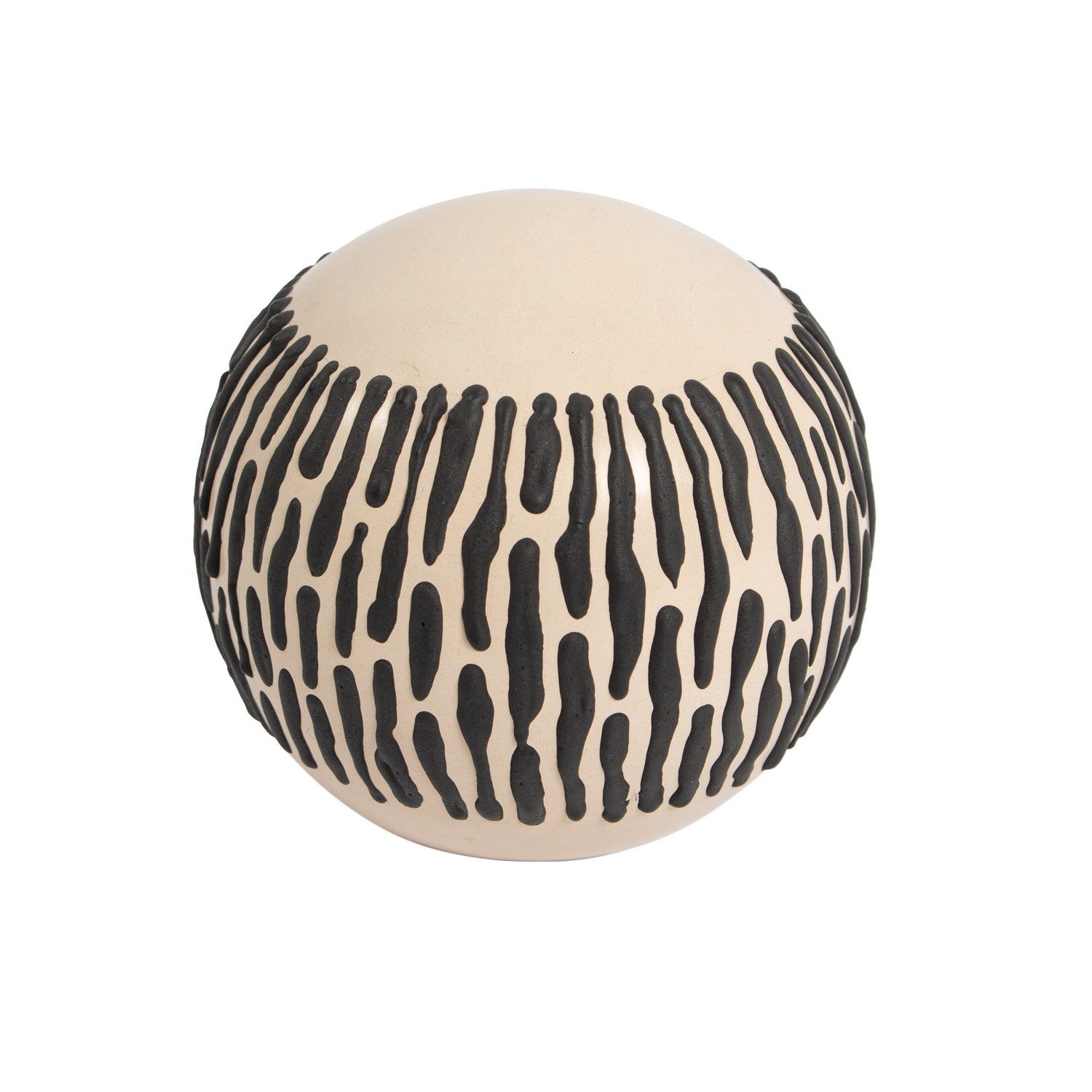 ELK Home - H0517-10722 - Orb - Ofelia - White