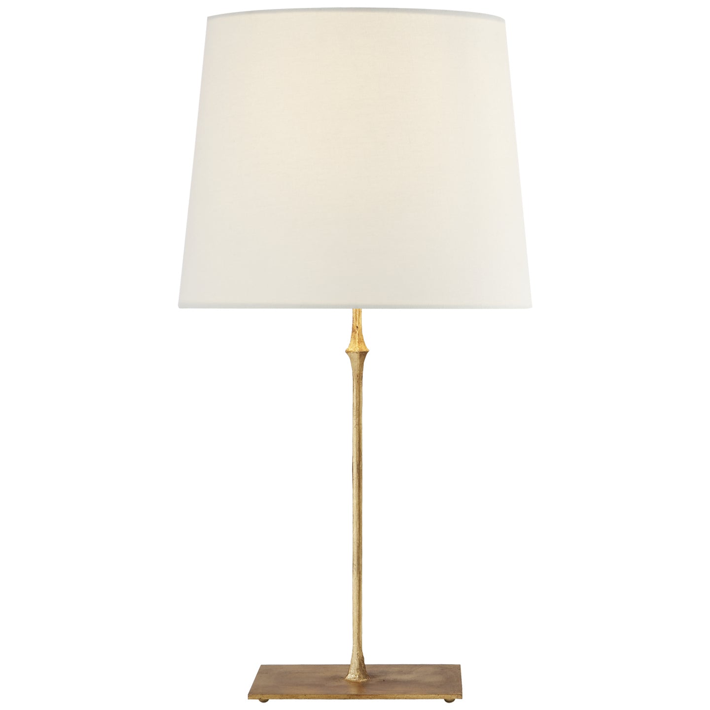 Visual Comfort Signature - S 3401GI-L - One Light Table Lamp - dauphine - Gilded Iron