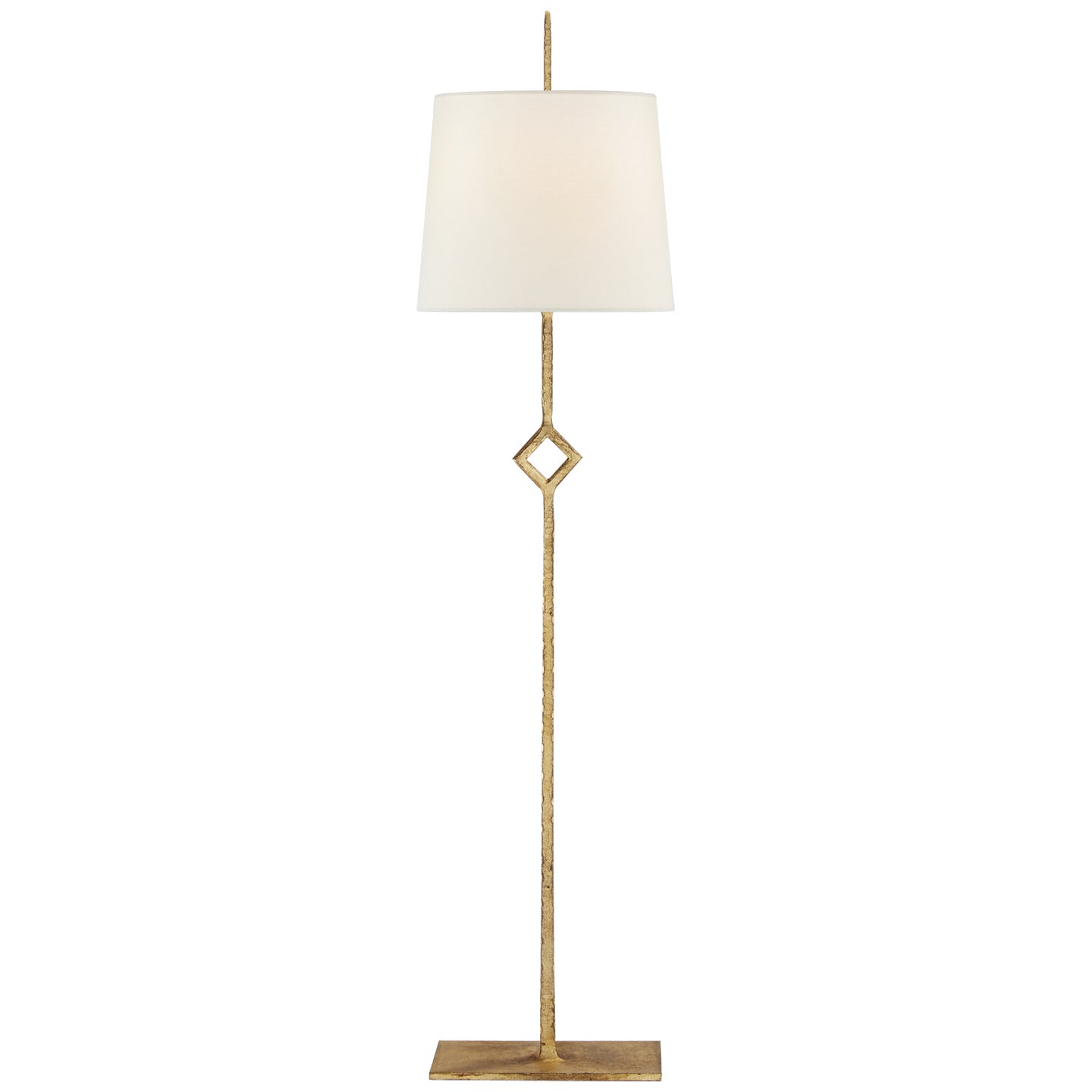 Visual Comfort Signature - S 3407GI-L - One Light Buffet Lamp - Cranston - Gilded Iron