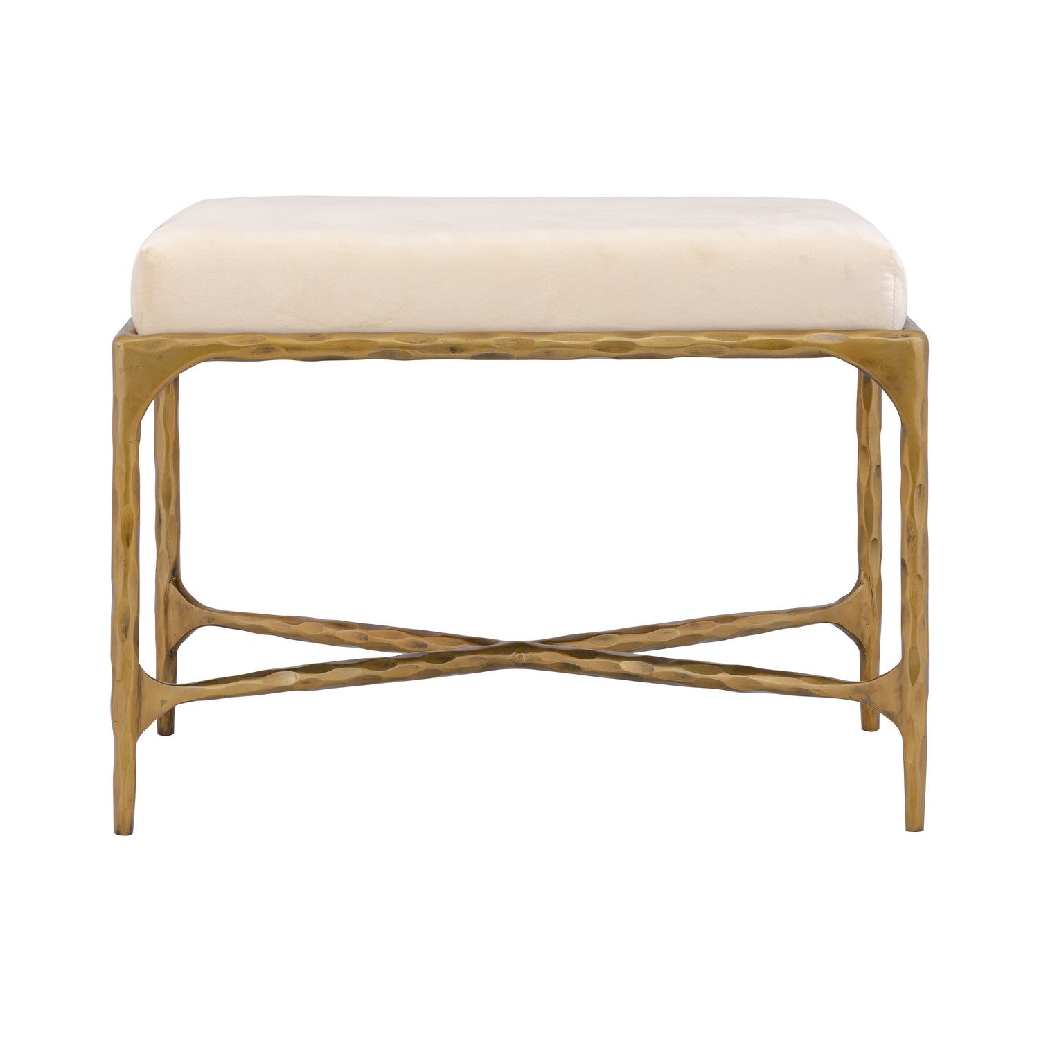 ELK Home - H0805-10872 - Bench - Seville - Brass