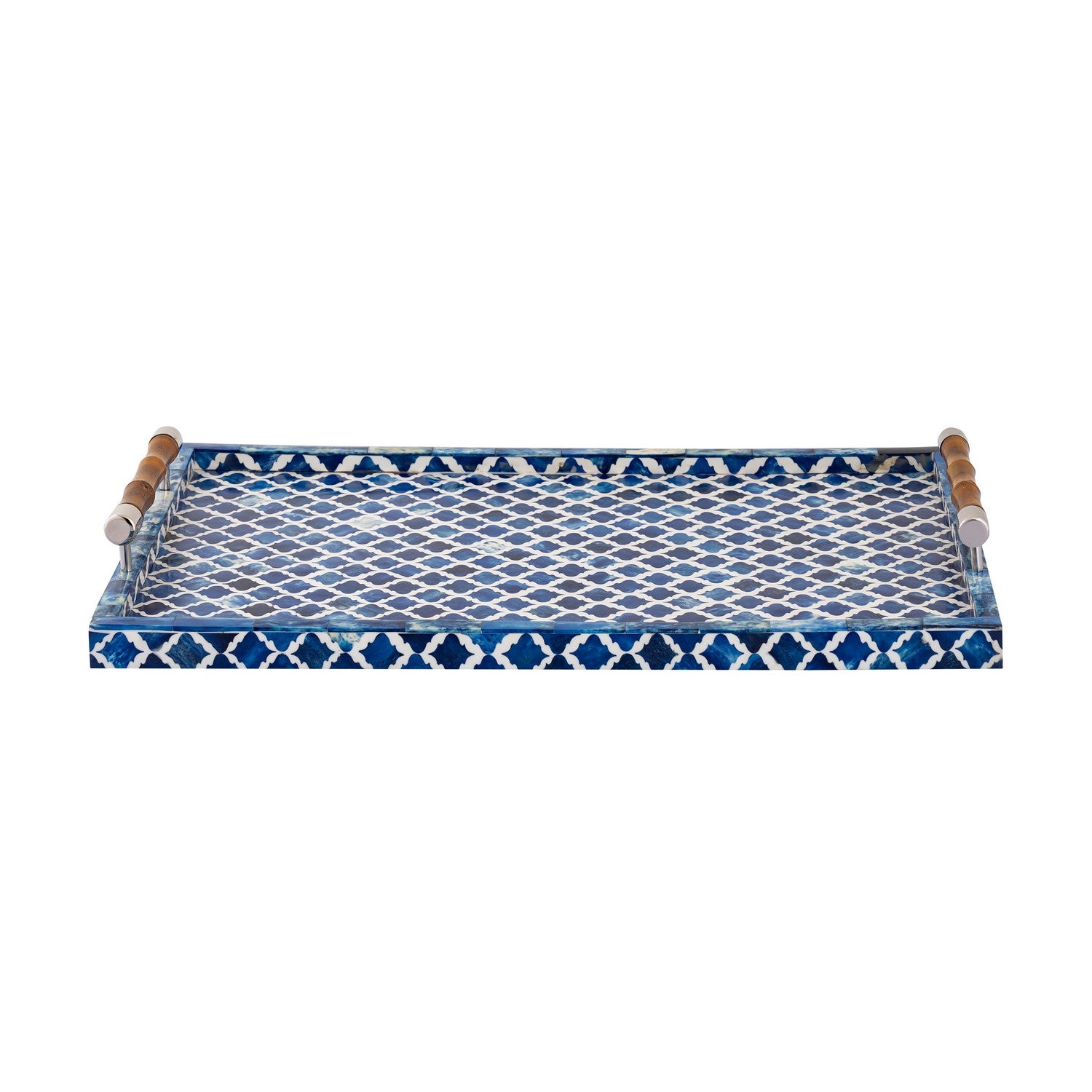 ELK Home - H0807-10994 - Tray - Tucker - Blue