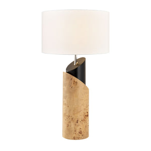 ELK Home - H0809-11134 - One Light Table Lamp - Kincaid - Natural Burl