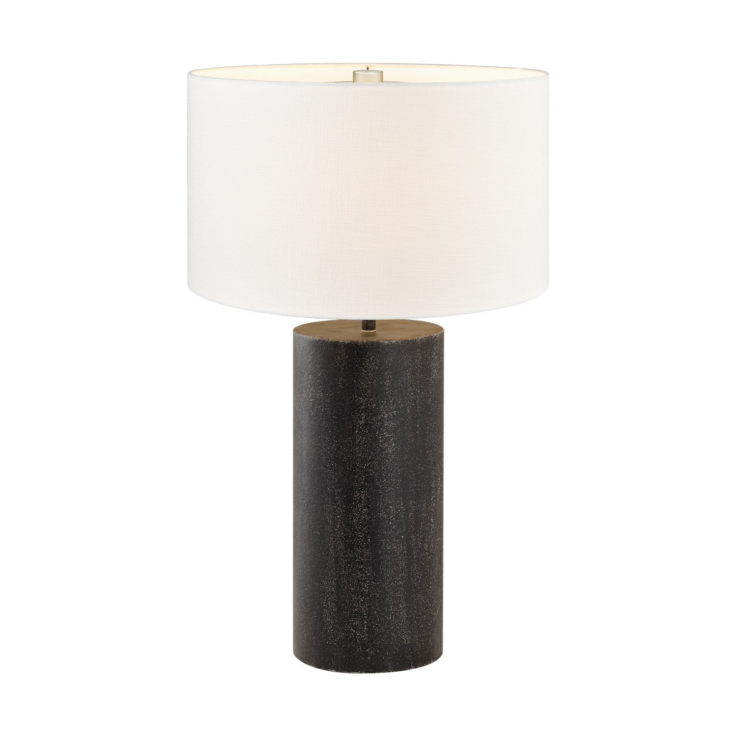 ELK Home - H0809-11135-LED - One Light Table Lamp - Daher - Black