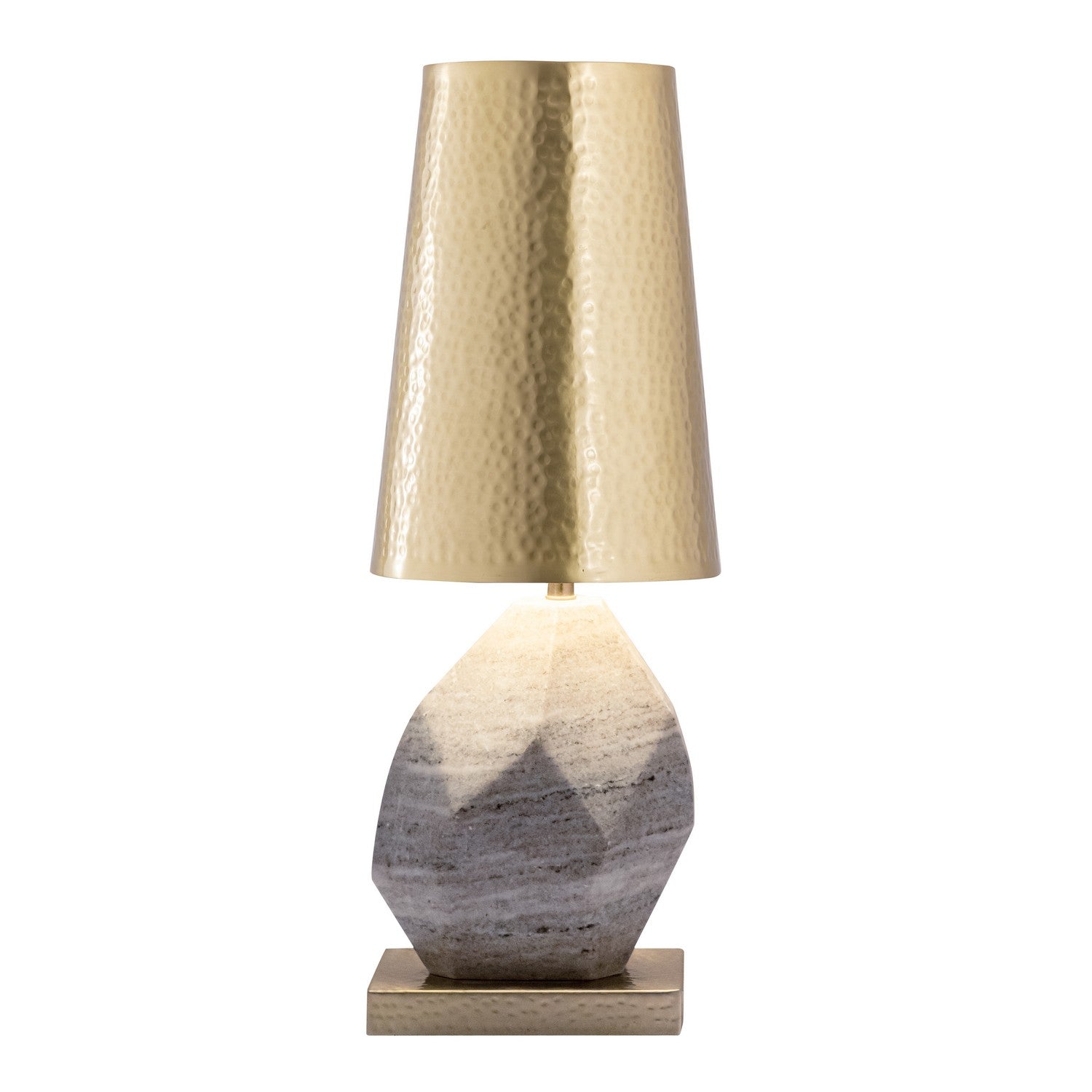 ELK Home - H0809-11136-LED - One Light Table Lamp - Carr - Gray