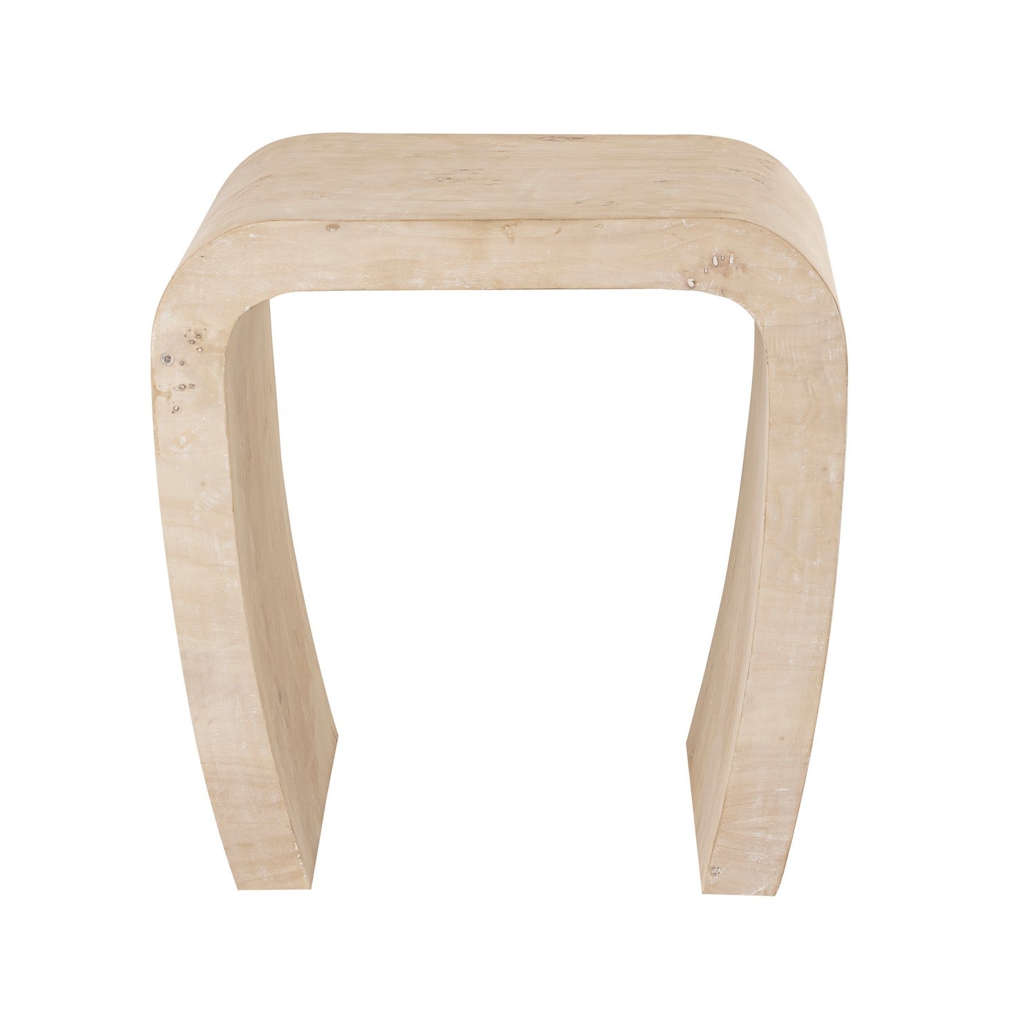 ELK Home - H0895-10850 - Accent Table - Clip - White Burl