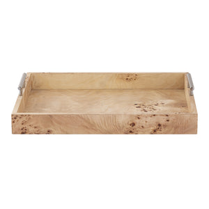 ELK Home - H0897-10963 - Tray - Caleb - Bleached Burl