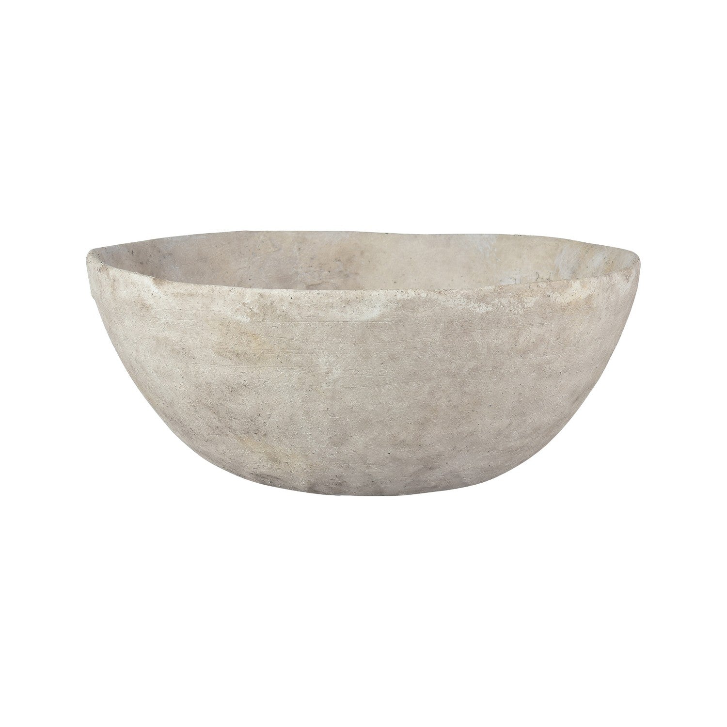 ELK Home - S0017-11252 - Bowl - Pantheon - Aged White