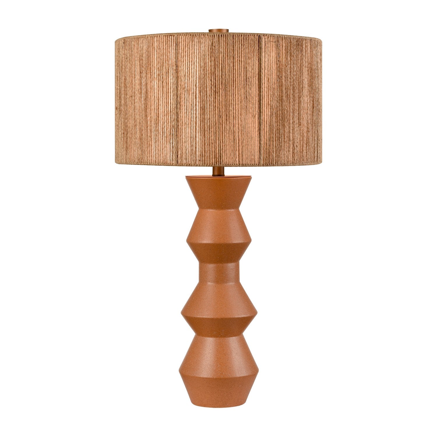 ELK Home - S0019-11163-LED - LED Table Lamp - Belen - Ochre Glazed