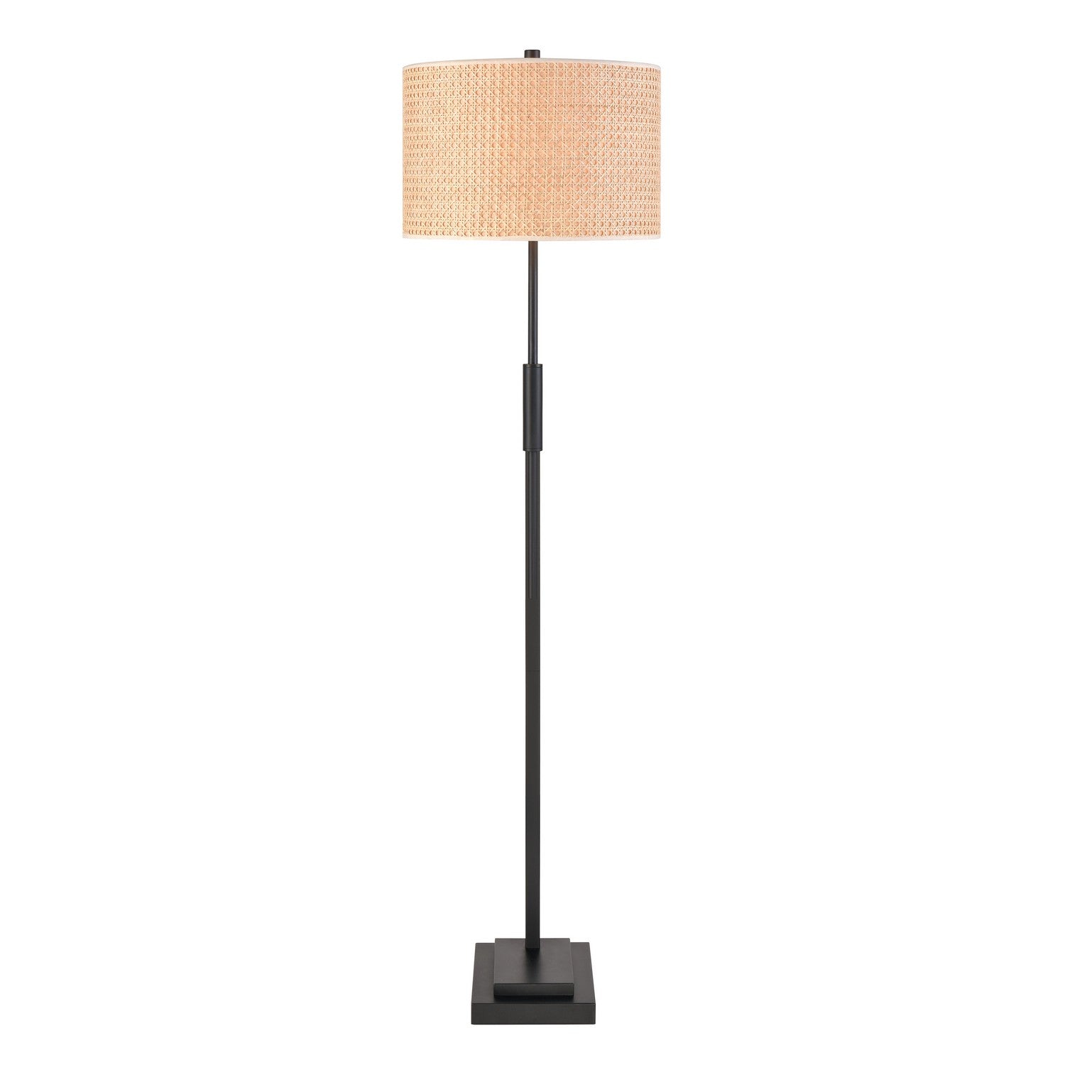 ELK Home - S0019-11172 - One Light Floor Lamp - Baitz - Matte Black