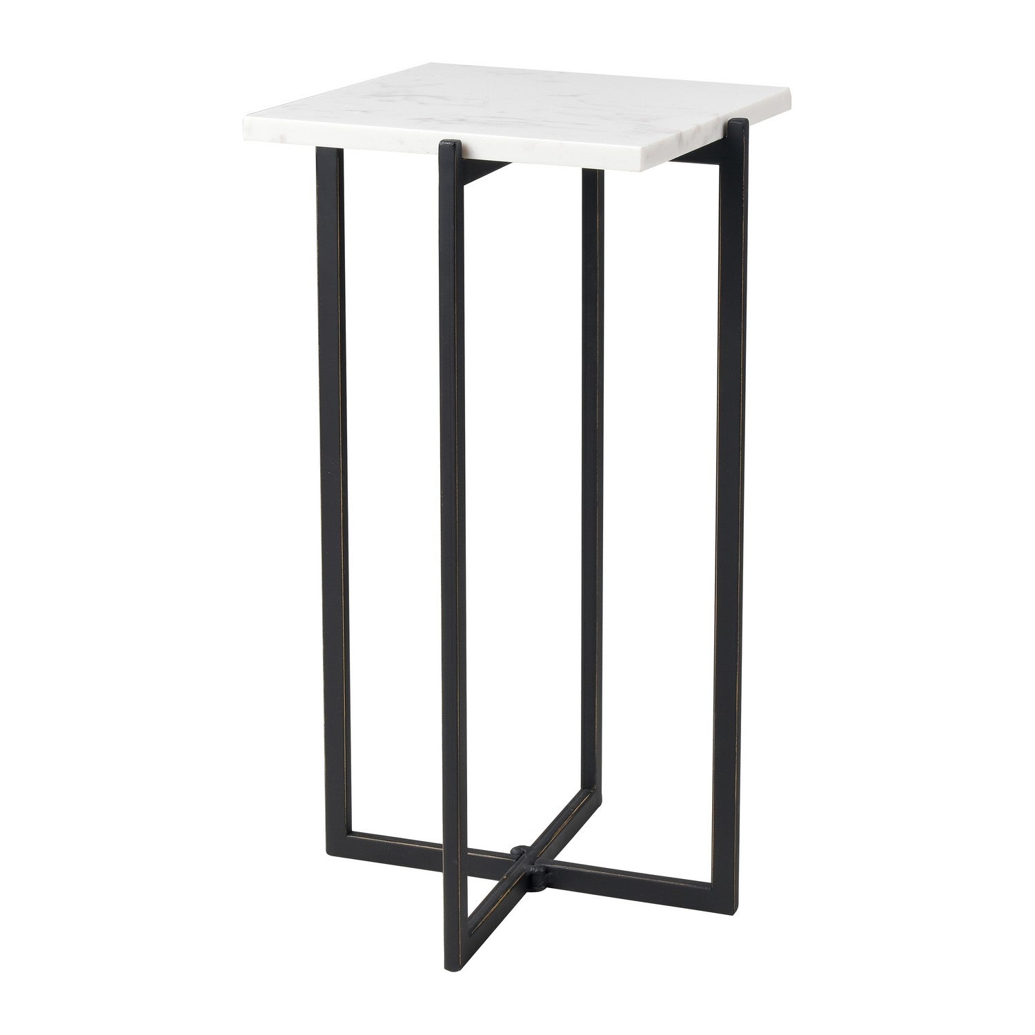 ELK Home - S0035-11198 - Accent Table - Lanier - Black