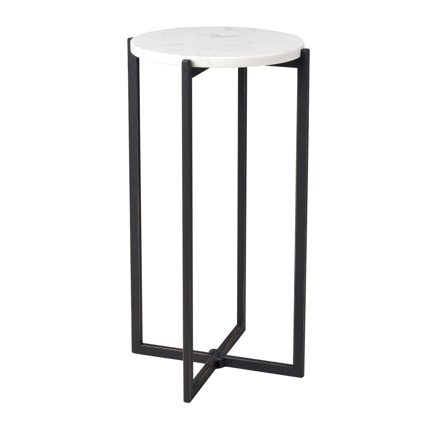 ELK Home - S0035-11199 - Accent Table - Lanier - Black