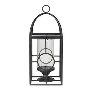 ELK Home - S0037-11294 - Lantern - Earl - Black