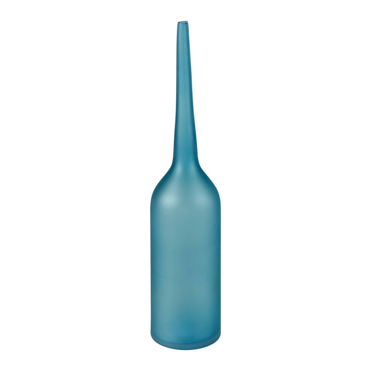 ELK Home - S0047-11326 - Bottle - Moffat - Frosted Turquoise