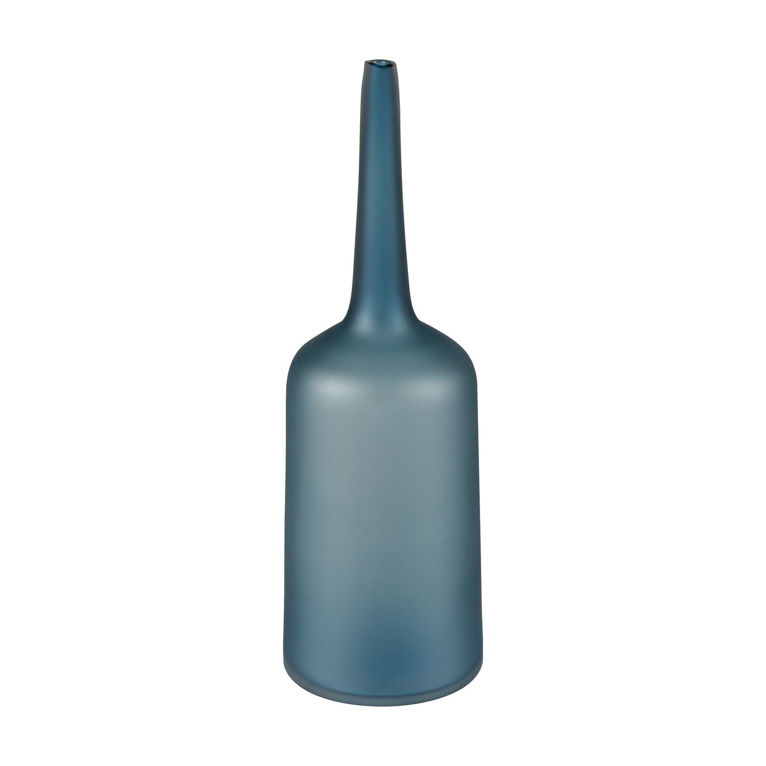 ELK Home - S0047-11327 - Bottle - Moffat - Frosted Blue