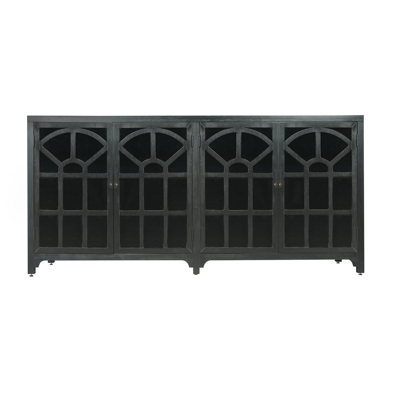 ELK Home - S0075-10269 - Credenza - Conrad - Kettle Black