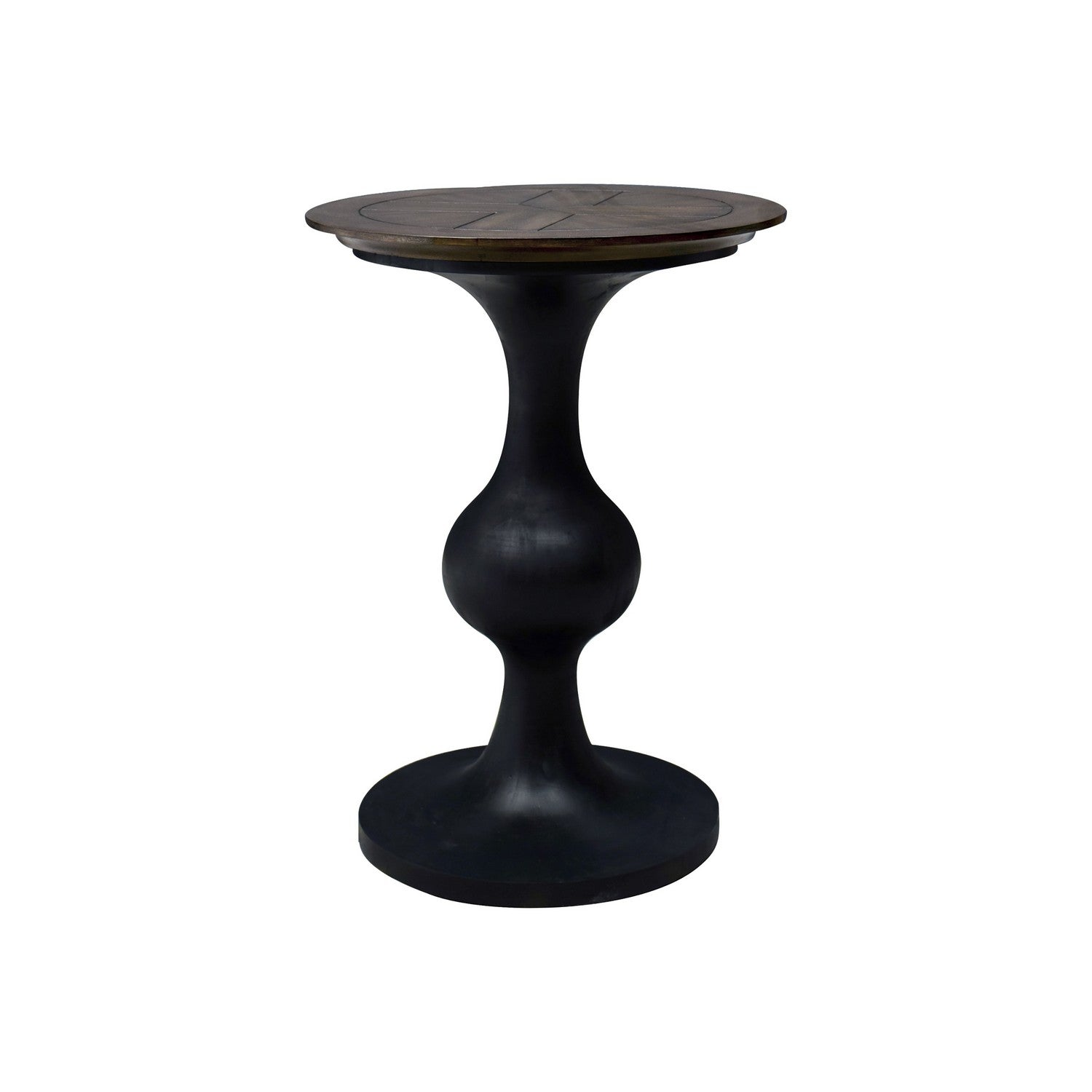 ELK Home - S0075-10272 - Accent Table - Piedmont - Harvest Brown