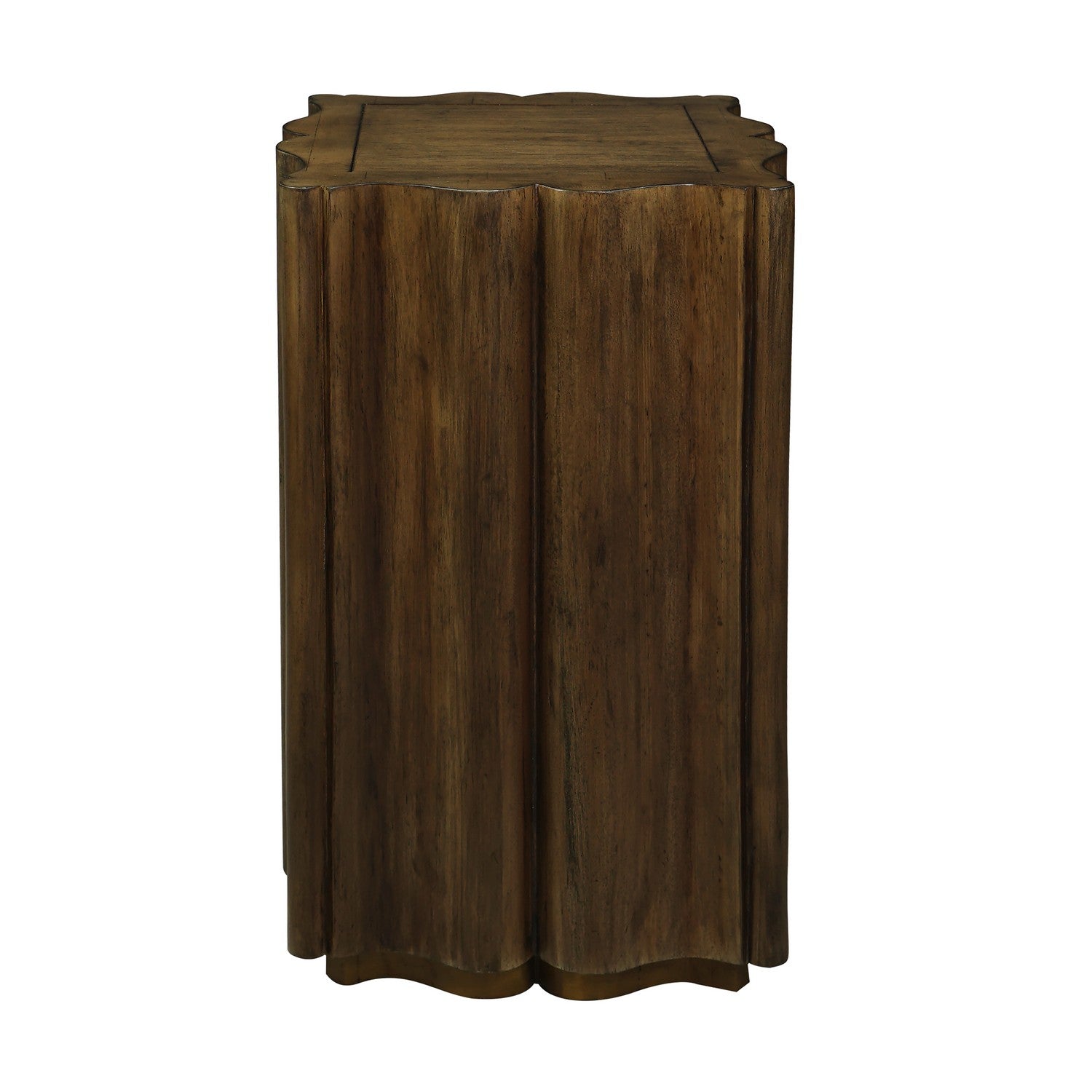 ELK Home - S0075-10273 - Accent Table - Breck - Harvest Brown