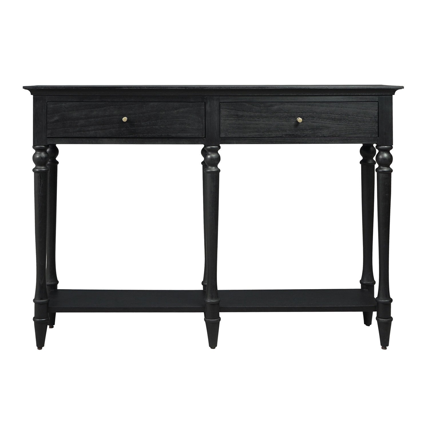 ELK Home - S0075-10388 - Console Table - Conrad - Kettle Black