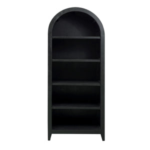 ELK Home - S0075-10392 - Bookcase - Conrad - Kettle Black