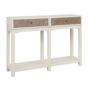 ELK Home - S0075-10409 - Console Table - Sawyer - Shoji White