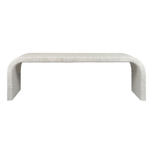 ELK Home - S0075-10413 - Bench - Sawyer - Shoji White