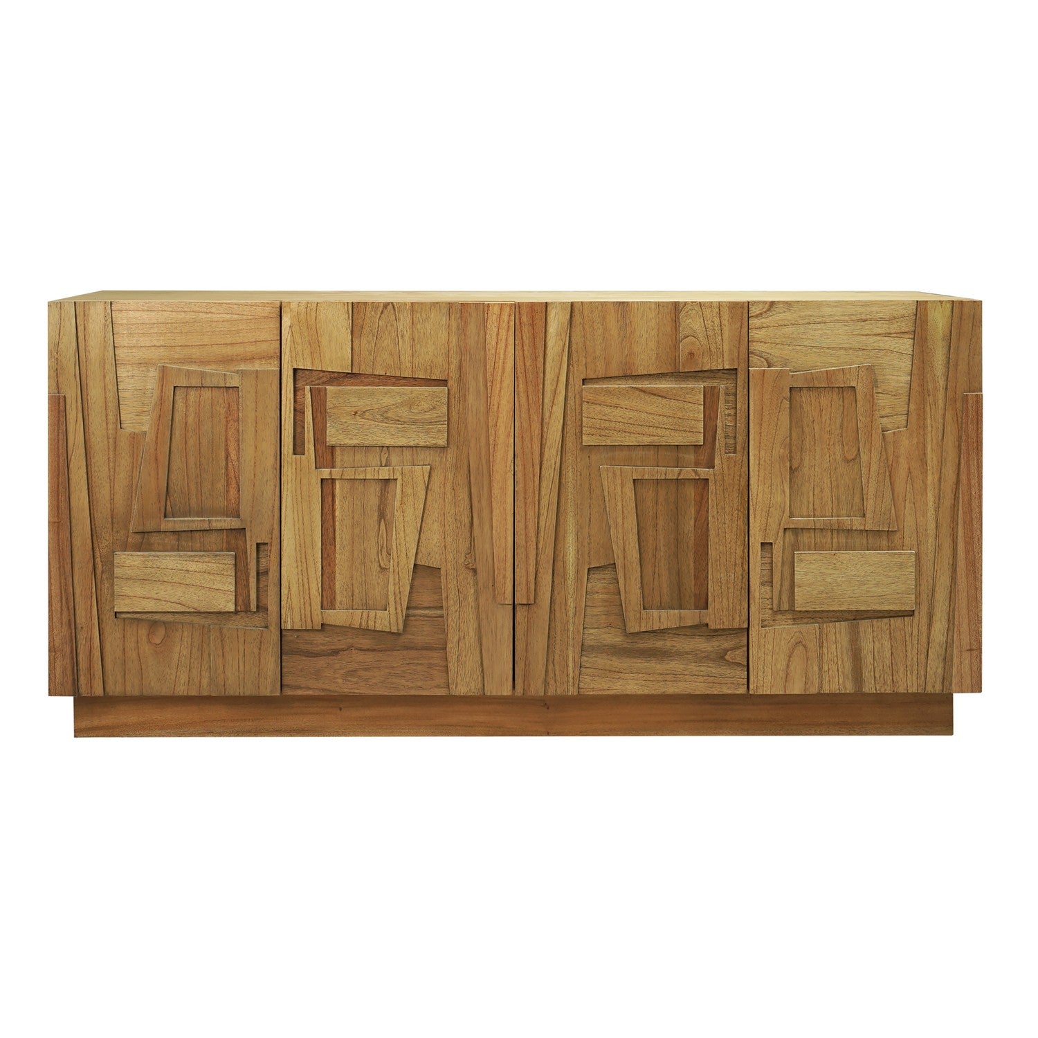 ELK Home - S0075-10569 - Credenza - Dennis - Wheat Toast