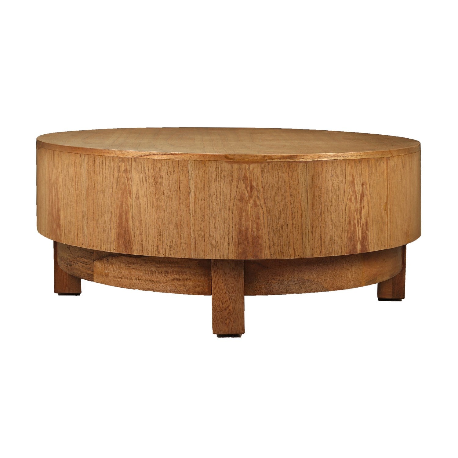 ELK Home - S0075-10574 - Coffee Table - Zander - Wheat Toast