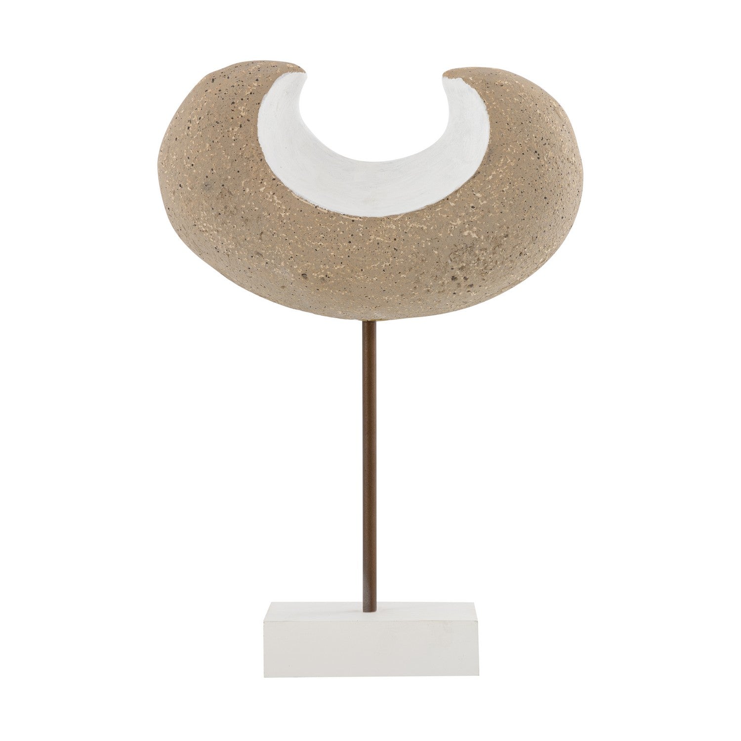 ELK Home - S0897-11418 - Object - Don - Beige