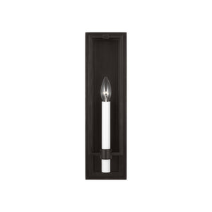 Visual Comfort Studio - CW1241AI - One Light Wall Sconce - Marston - Aged Iron