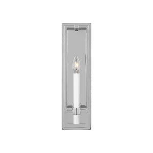 Visual Comfort Studio - CW1241PN - One Light Wall Sconce - Marston - Polished Nickel