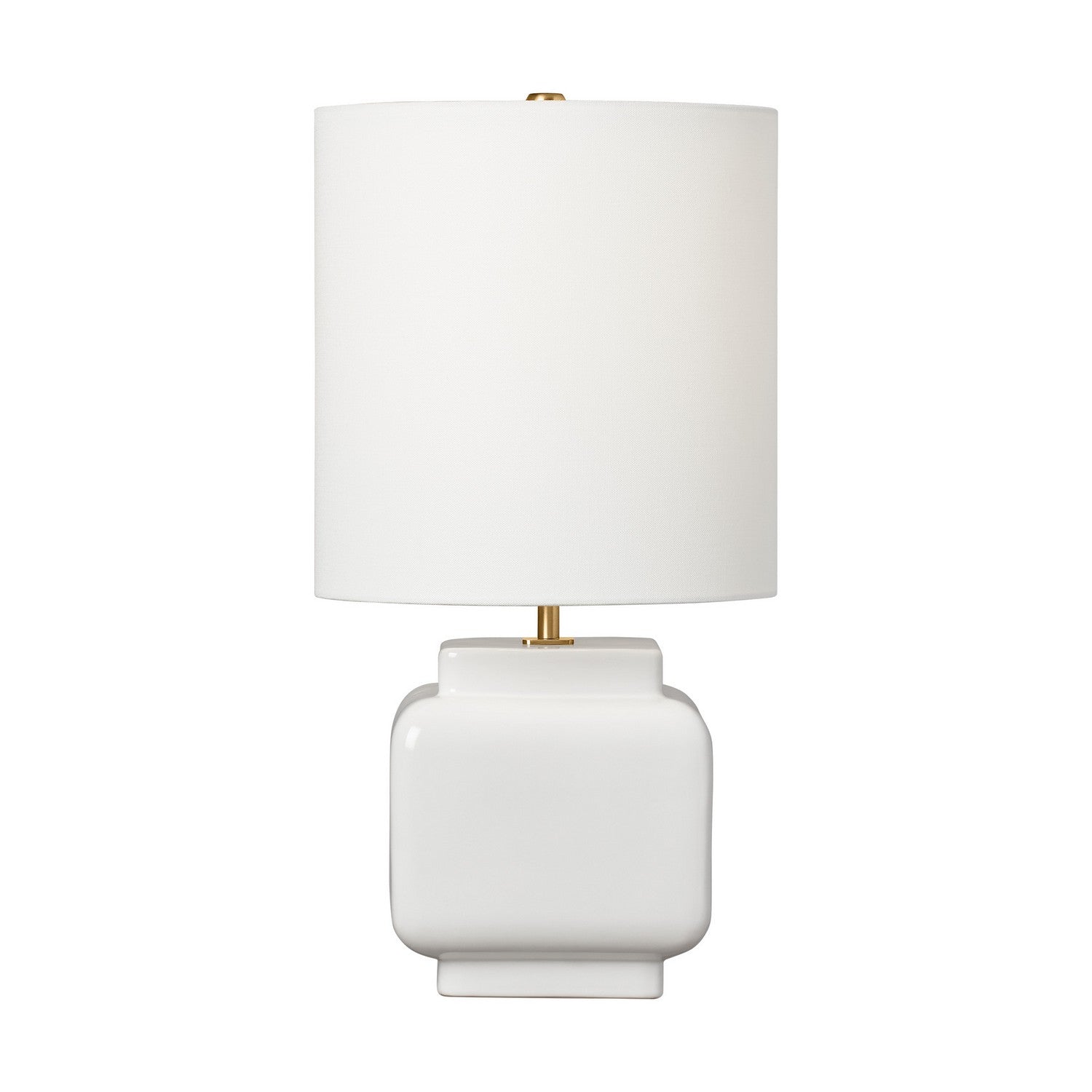 Visual Comfort Studio - KST1161NWH1 - One Light Table Lamp - Anderson - New White