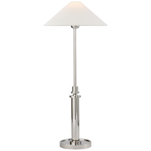 Visual Comfort Signature - SP 3011PN-L - One Light Buffet Lamp - Hargett - Polished Nickel