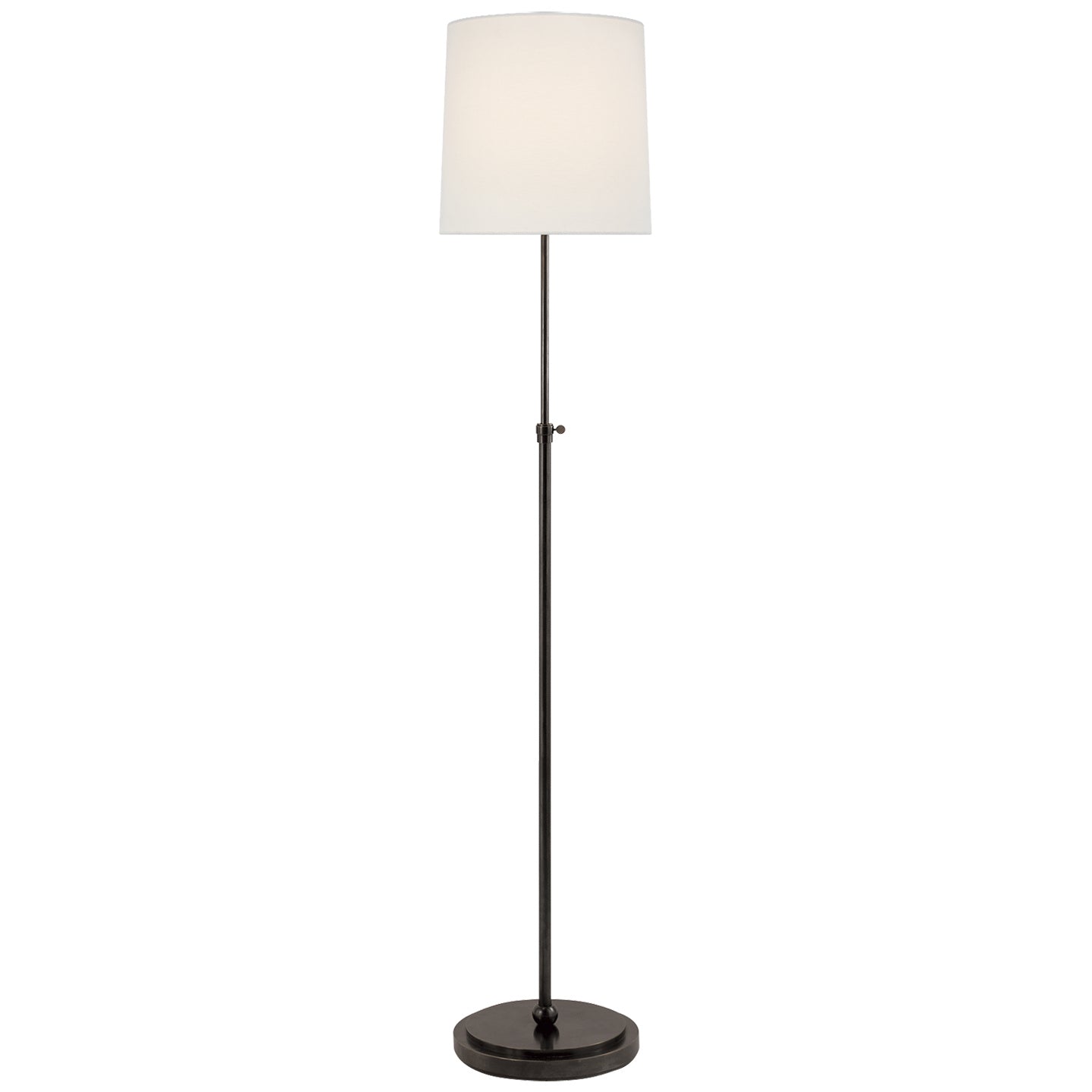 Visual Comfort Signature - TOB 1002BZ-L - One Light Floor Lamp - Bryant - Bronze