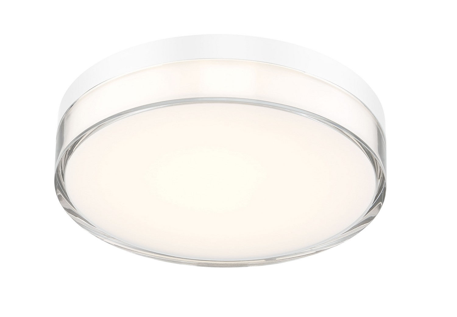 Minka-Lavery - 749-2-44-L - LED Flush Mount - Flush Mount - White