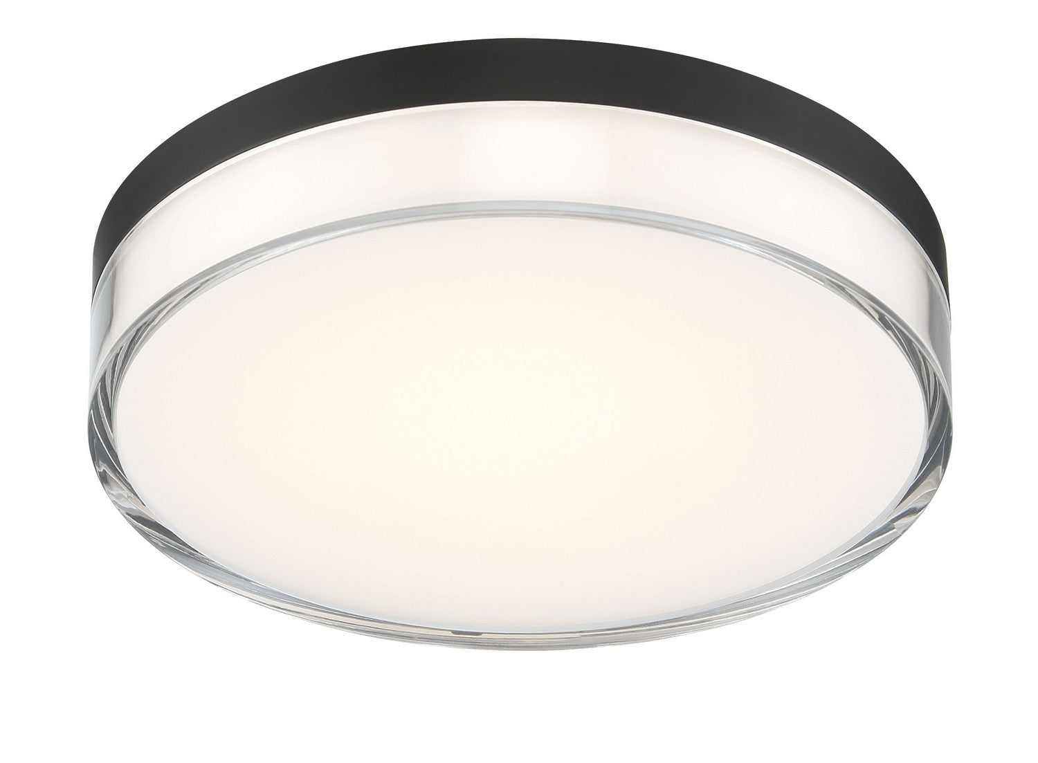 Minka-Lavery - 749-2-66A-L - LED Flush Mount - Flush Mount - Coal