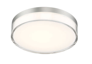 Minka-Lavery - 749-2-84-L - LED Flush Mount - Flush Mount - Brushed Nickel